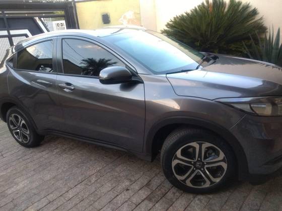 HONDA HR-V 1.8 16V FLEX EX 4P AUTOMÁTICO